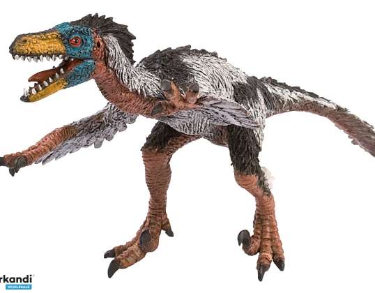 Bullyland 61466 Velociraptor Museum Line Estatueta
