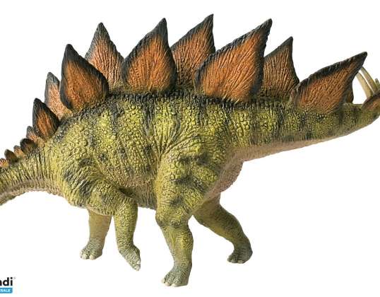 Bullyland 61470   Stegosaurus 23 cm Museum Line Spielfigur