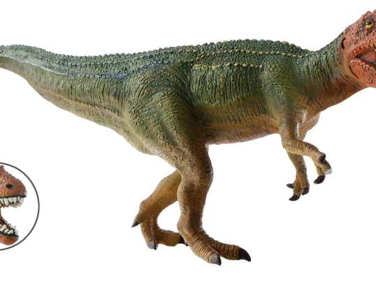 Bullyland 61472 Giganotosaurus muziejaus linijos figūrėlė