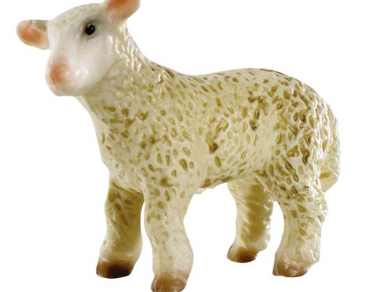 Bullyland 62478 Figurine d’agneau