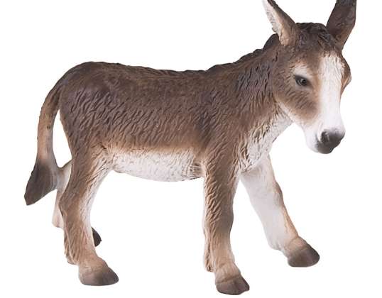 Bullyland 62509 Donkey Figurine