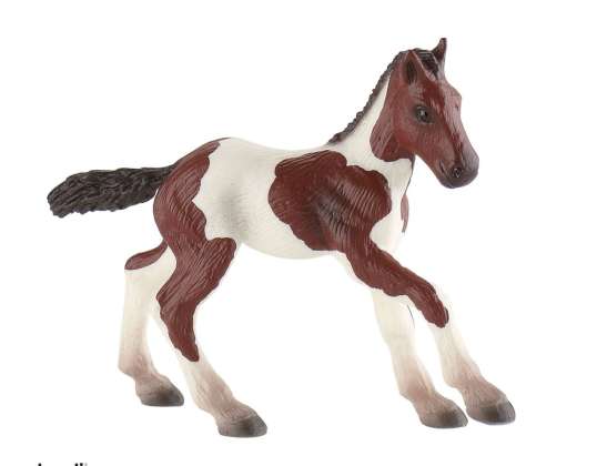 Bullyland 62678 Quarter Horse Foal Figurine