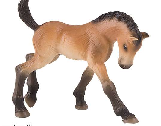 Bullyland 62680 Trakehner Foal Figurine