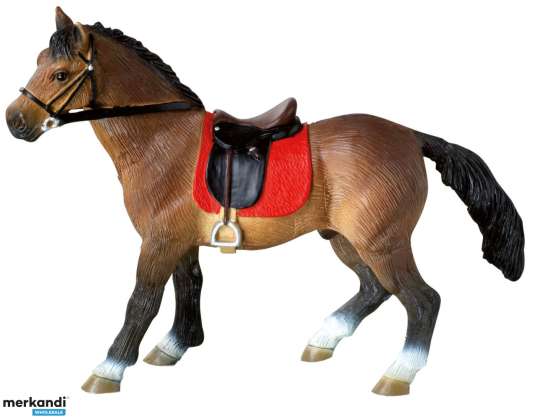 Bullyland 62682 Hanoverian Stallion Figurine