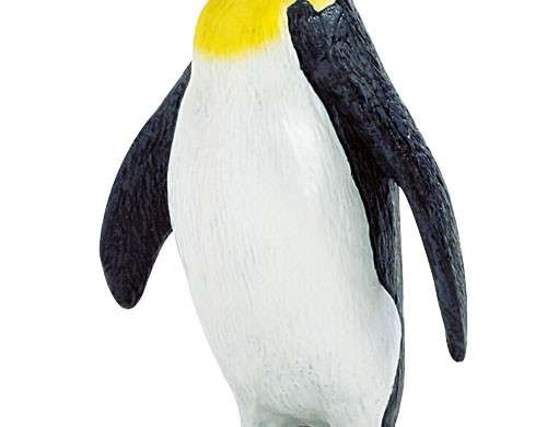 Bullyland 63541 Emperor Penguin Figurine