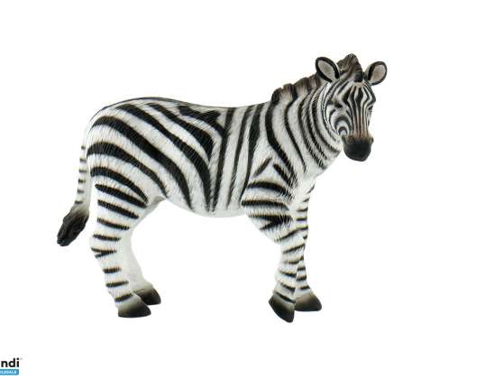 Figurină zebră Bullyland 63675
