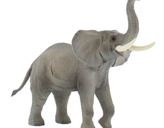 Bullyland 63685   Afrikanischer Elefant Spielfigur