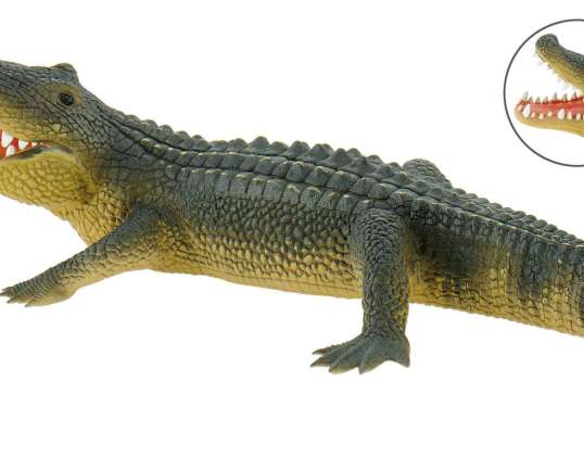 Bullyland 63690 Alligator Figurine