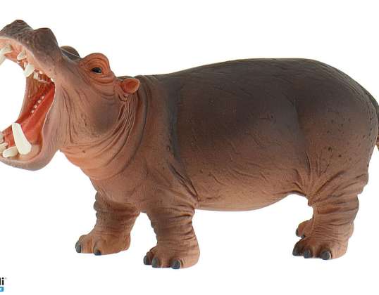 Bullyland 63691 Hippopotamus Figurine