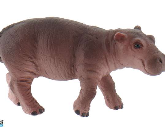 Bullyland 63692 Hippopotamus Calf Figurine