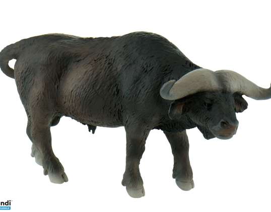 Metsloomade neem Buffalo kujuke