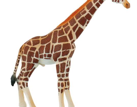 Bullyland 63710 Estatueta de touro girafa