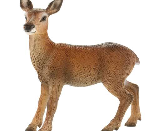 Bullyland 64422 Deer Cow Figurine