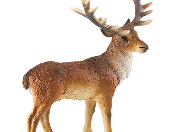 Bullyland 64433 Rød hjort figur