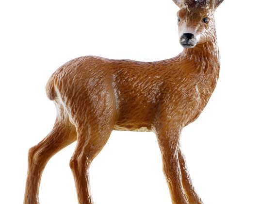 Figurine d’animaux forestiers Roebuck