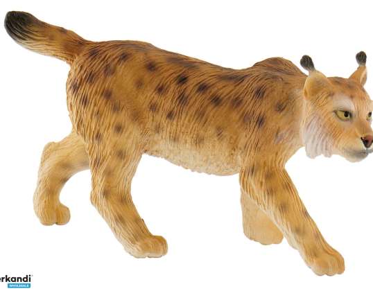 Bullyland 64449 Lynx Figurine