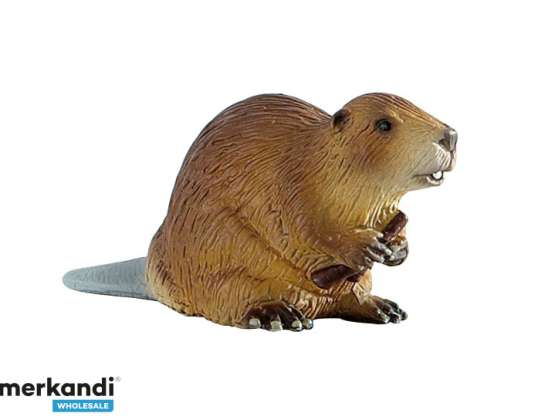 Bullyland 64456 Castorul figurină 5cm