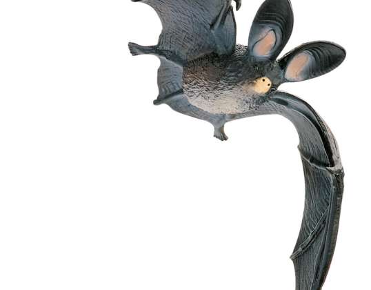 Personaggio del pipistrello degli animali della foresta pluviale
