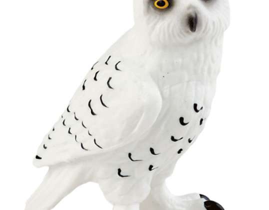 Bullyland 69354 Snow Owl Figurine