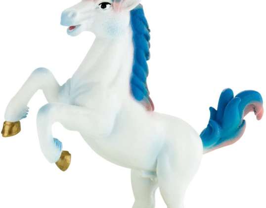 Bullyland 75571 Armăsar Unicorn Figurină