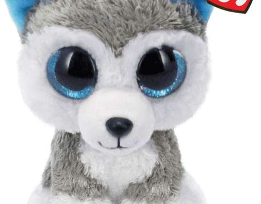 Ty 36902 Husky Slush Σκούφος Boo's 24 cm