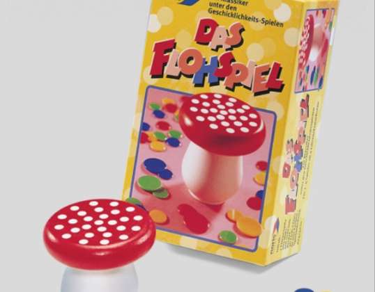 Noris   Flohspiel   Kinderspiel