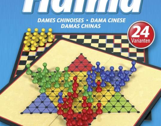 Jeu Classic Line Halma