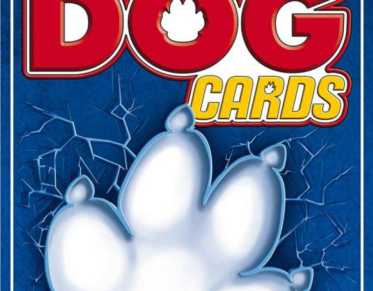 DOG® kortų kortų žaidimas