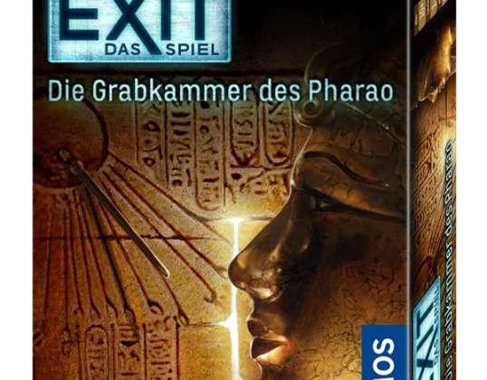 Cosmos 692698 EXIT: The Tomb of the Pharaoh