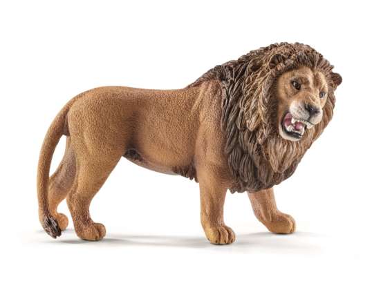 Schleich 14726 Wild Life Lion roaring