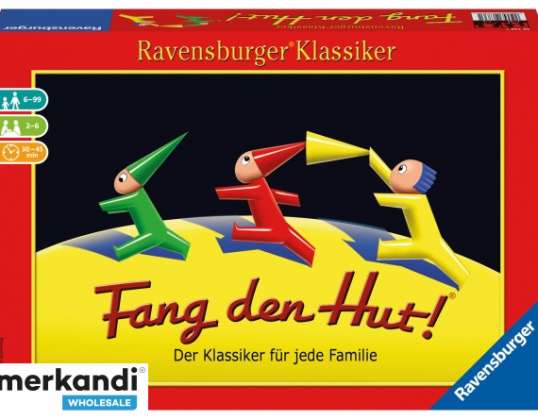 Ravensburger 26736   Fang den Hut!®