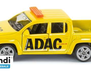SIKU 1469 ADAC Pick Up Model Car