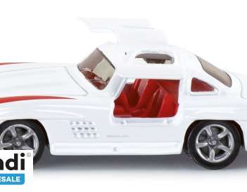 SIKU 1470 Mercedes Benz 300 SL modello auto
