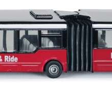 SIKU 1617 Modelo de coche de autobús articulado