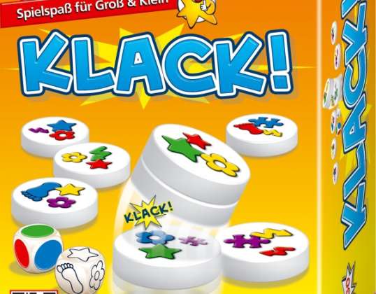 Amigo 02765 Clack!   Bries