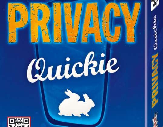 "Amigo 05983 Privacy Quickie" kortų žaidimas