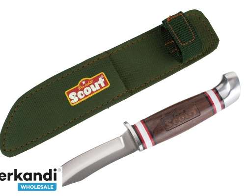 Happy People 19337 SCOUT carving knife