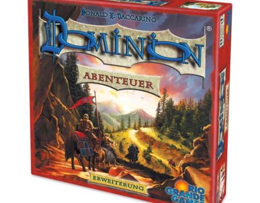 Dominion Adventure Expansion