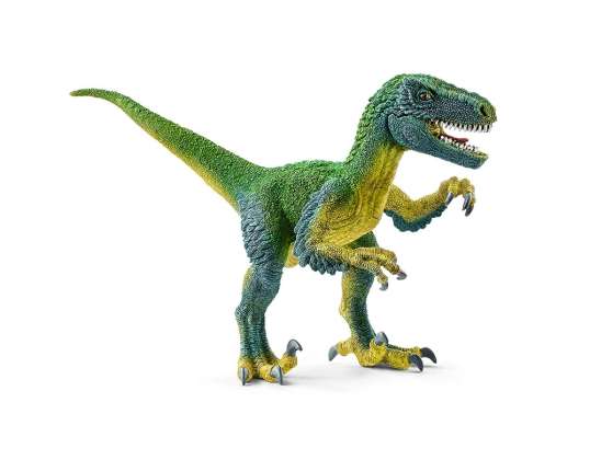Schleich 14585 Dinosaurios Velociraptor