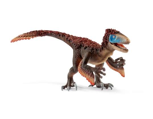 Schleich 14582 Динозаври Utahraptor фигурка