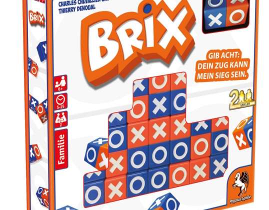 Игры Pegasus 57109G Brix