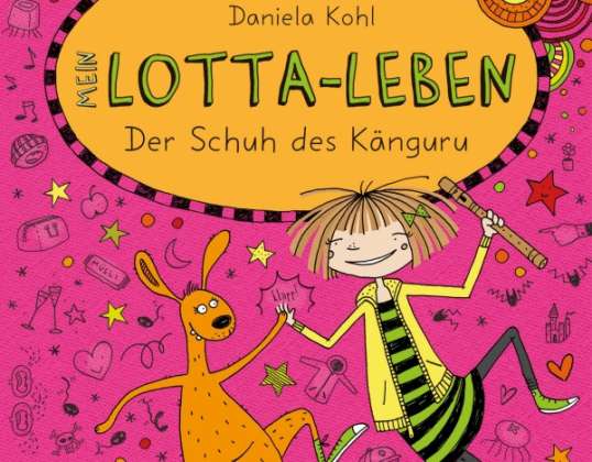 Mein Lotta Leben Band 10: Der Schuh des Känguru   Buch