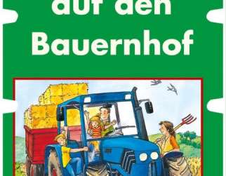 Komm mit auf den Bauernhof: Bandolino Set 53   Buch