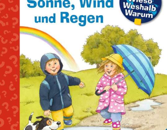 Pourquoi? Pourquoi? Pourquoi? junior / Sonne Wind und Regen Band 47 Buch