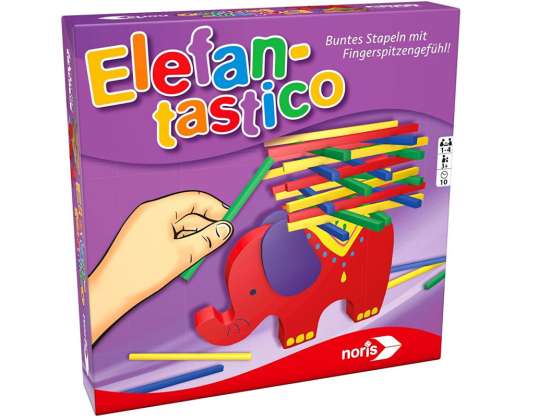 Noris Elefantastico Educational Game