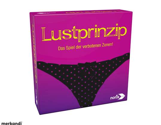 Noris   Lustprinzip   Partyspiel