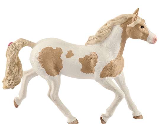Schleich 13884 Hahmo Paint Horse Mare