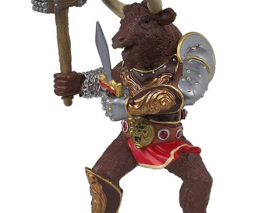 Papo 38931 Figurine Minotaur 11cm