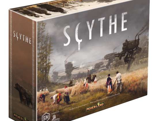 Tierra del Fuego Games Scythe