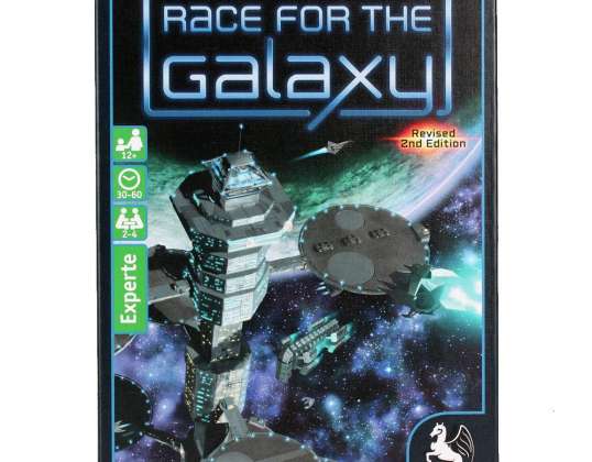 Pegasus 53021G Race for the Galaxy